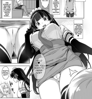 Amateur OneShota Manga P1-P3- Original hentai Street