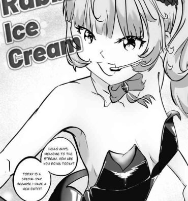 Venezuela RABBIT ICE CREAM- Original hentai Ikillitts