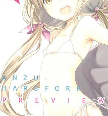 Cachonda Anzu Hard Fork PREVIEW- The idolmaster hentai Police