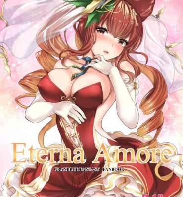 Pervert Eterna Amore- Granblue fantasy hentai Bra