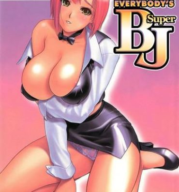 Fucking GIMMIX Super BJ | Everybody's Super BJ- Super black jack hentai Peeing