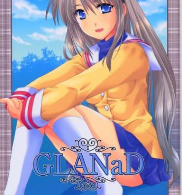 Piercings GLANaD- Clannad hentai Foursome