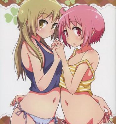 Anal Play Happy Style! 5- Yuyushiki hentai Cdzinha