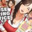 Boy Girl Kaji Daikou Service | Housekeeping Service- Original hentai For