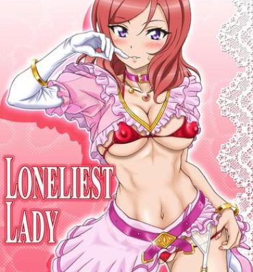 And LONELIEST LADY- Love live hentai Gay Outdoor