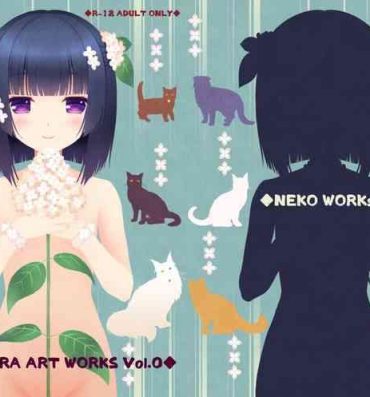 Sentones NEKOPARA ART WORKS Vol.0- Nekopara hentai Casero