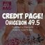 Gordibuena Ohigebon-49.5 C85 Extra Book- Final fantasy xiii hentai Sexcam