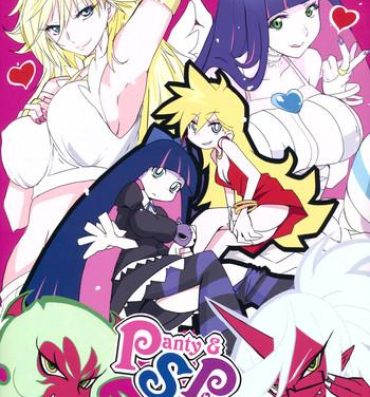 Best Blow Job Ever Panty & Stocking Portable- Panty and stocking with garterbelt hentai Spreadeagle