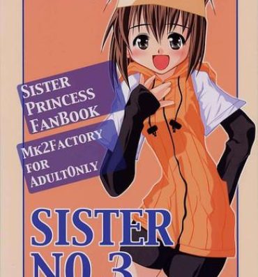 Chupando Sister No. 3- Sister princess hentai Assfingering