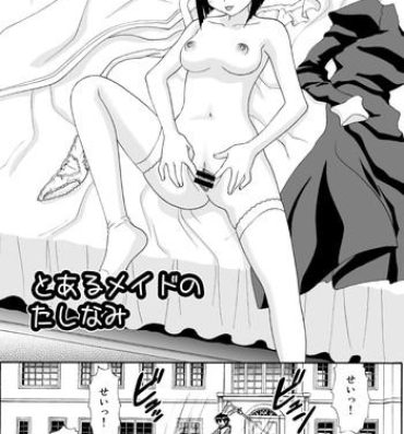 Wet To Aru Meido no Tashinami- Zero no tsukaima hentai And