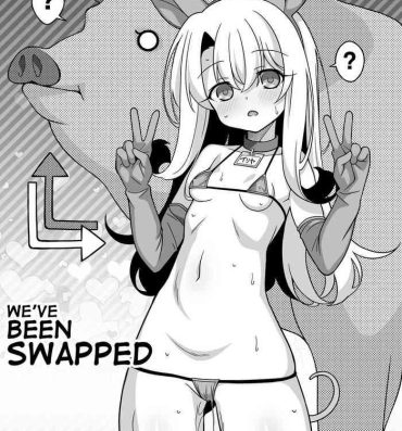 Rabo Watashi-tachi Chikan Sarechaimashita | We’ve Been Swapped- Fate kaleid liner prisma illya hentai Pussy To Mouth