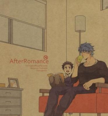 The After Romance- Toriko hentai Perrito