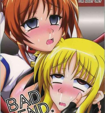 Rico BAD END. vol.2- Mahou shoujo lyrical nanoha | magical girl lyrical nanoha hentai Transgender