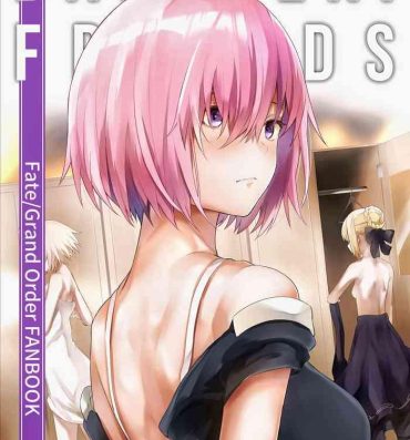 Nuru Massage BAKUGEKI FRIENDS- Fate grand order hentai Orgame