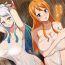 Wetpussy Bakunyuu Kaizoku no Yukemuri Ecchi- One piece hentai Role Play