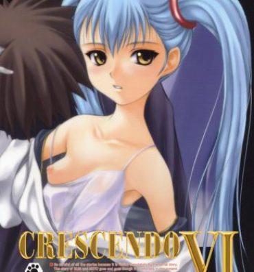 Webcamsex CRESCENDO VI- Martian successor nadesico hentai Hermana