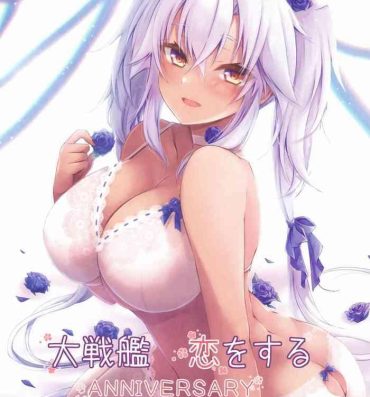 Fit Daisenkan Koi o Suru ANNIVERSARY- Kantai collection hentai Slut Porn