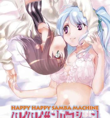 HD Happy Happy Samba Machine- Bang dream hentai Cams