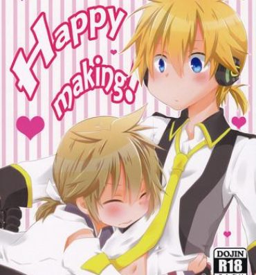 Teen Fuck Happy making!- Vocaloid hentai Calcinha