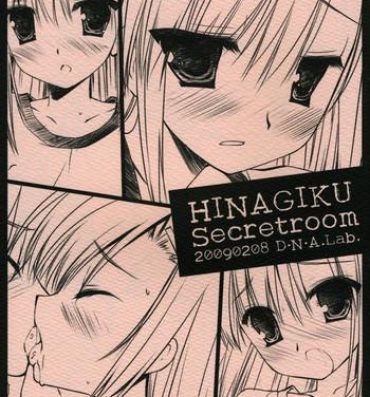 Putas HINAGIKU Secretroom- Hayate no gotoku hentai Sentando