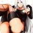 Licking Pussy Kimi no Egao ga Boku no Hoshi 2- Nier automata hentai Hot Milf