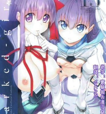 Tit Marked Girls Vol. 15- Fate grand order hentai Desperate