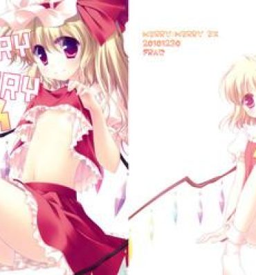 Amateur Pussy MERRY MERRY EX- Touhou project hentai Blackcocks