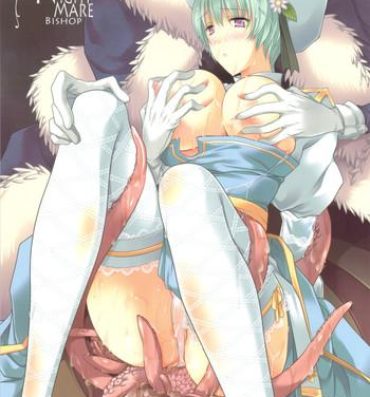 Vecina NIGHTMARE BISHOP- Ragnarok online hentai Step Sister