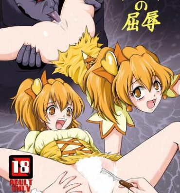 Esposa Painpan no Kutsujoku- Fresh precure hentai Love