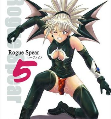 Transex Rogue Spear 5- Shadow lady hentai Indoor