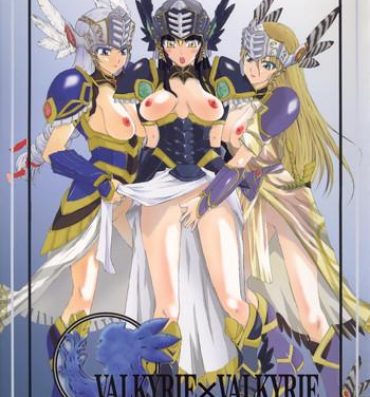 Rough Fucking VALKYRIE x VALKYRIE Shiru MERIA- Valkyrie profile hentai Panties