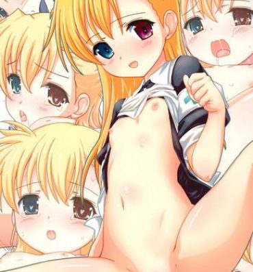 India Vivid Streaming- Mahou shoujo lyrical nanoha hentai Straight