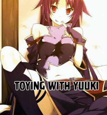 Piroca Yuuki Ijiri || Toying with Yuuki- Sword art online hentai Roundass