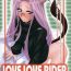 Cum On Face LOVE LOVE RIDER Rider-san wa Sekai Sai Moe!! no Maki- Fate stay night hentai Legs