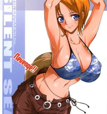 Petite Porn SILENT SEA Revenge!!- One piece hentai Oil