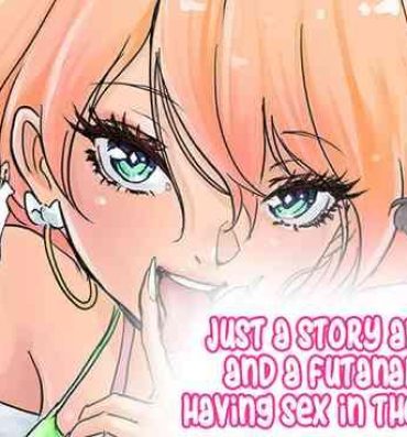 Dildos [Tsubame] Shop Tenin Gyaru to Futanari Onee-san | Shop Clerk Gal and Futanari Onee-san [English]- Original hentai Grandpa