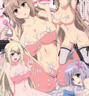 Prostitute Amagi no Ecchi na Yuuenchi- Amagi brilliant park hentai Puba