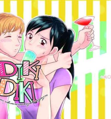 Cavala DIKIDIKI- Original hentai Gay Clinic