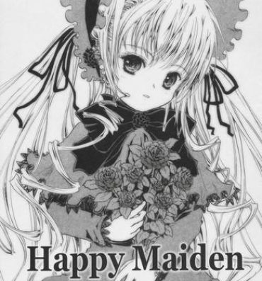 Asian Babes Happy Maiden- Rozen maiden hentai Bubble