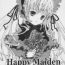 Asian Babes Happy Maiden- Rozen maiden hentai Bubble