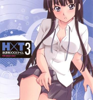 Blackcock Houkago XXX Time 3- K on hentai Style