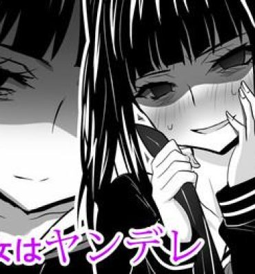 Hot Women Fucking Kanojo wa Yandere- Original hentai Clit