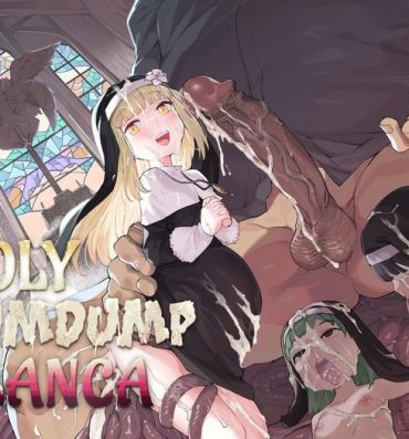 Close Benki Seijo Buranka | Holy Cumdump Blanca- Original hentai Gay Medic