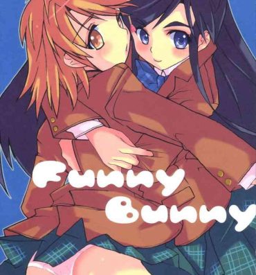 Facefuck Funny Buny- Futari wa pretty cure | futari wa precure hentai Gay Averagedick