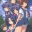 Audition Minna de Nakayoku- Clannad hentai Big Butt