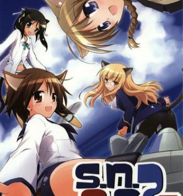 Fantasy s.n.e.g?- Strike witches hentai With