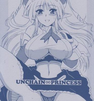 Mofos UNCHAIN ∞ PRINCESS- Super robot wars hentai Endless frontier hentai Putas