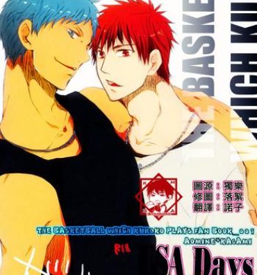 Free Porn Amateur USA Days- Kuroko no basuke hentai Police