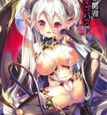 Swinger Daraku Yuusha to Succubus no Utage- Original hentai Caliente