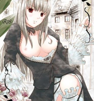 Rica Dimension- Rozen maiden hentai Orgame